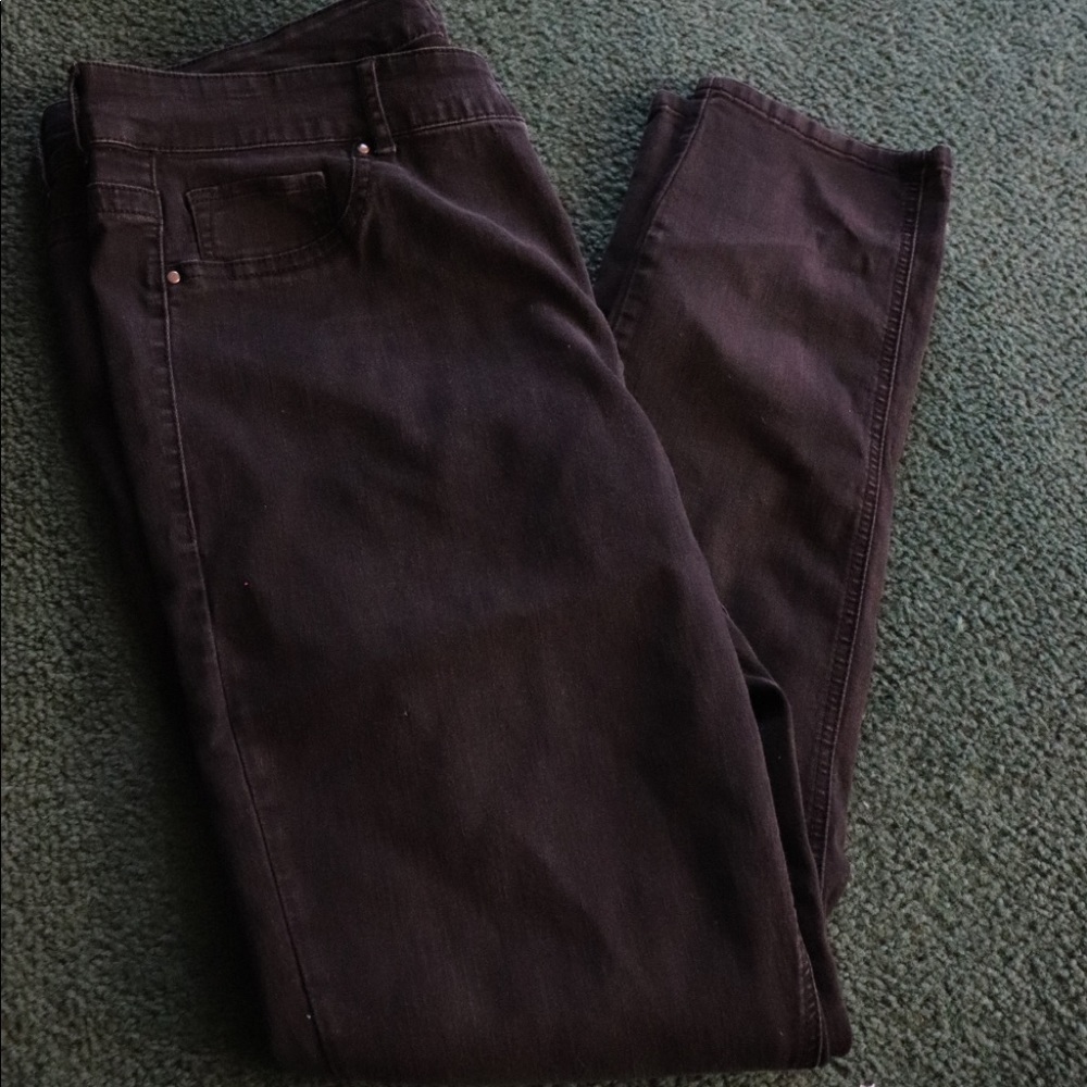 NWOT Maurices brand plus size jeans